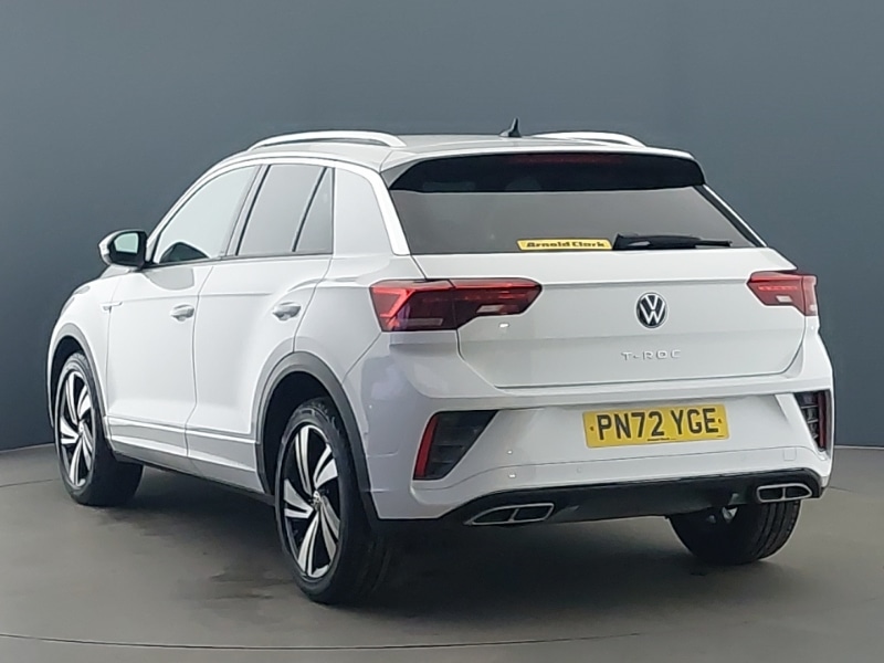 Used Volkswagen T-Roc 2022 for sale - 77201791: Photo 3