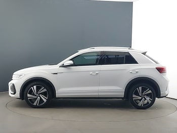 Used Volkswagen T-Roc 2022 for sale - 77201791: Photo