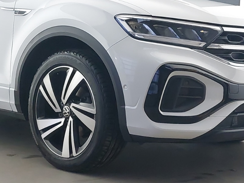 Used Volkswagen T-Roc 2022 for sale - 77201791: Photo 9