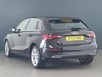 Used Audi A3 2021 for sale - 75152435: Photo