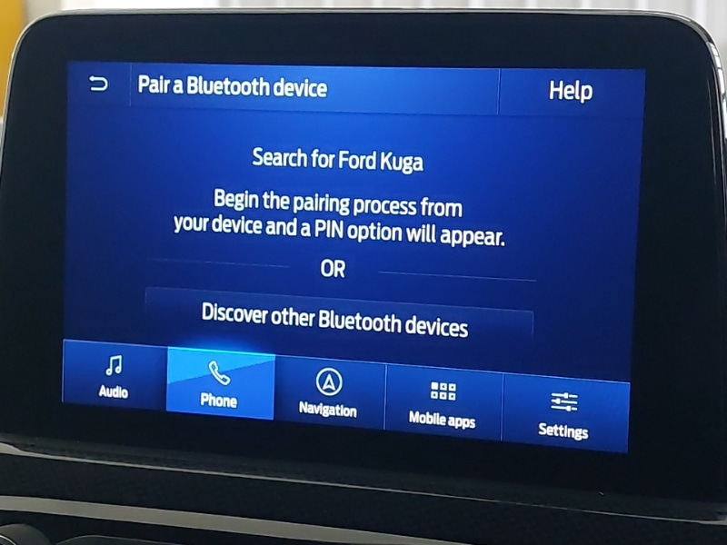 Used Ford Kuga 2021 for sale - 77448355: Photo 17