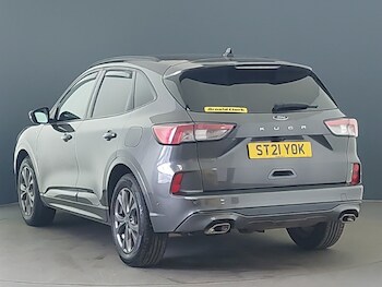 Used Ford Kuga 2021 for sale - 77448355: Photo