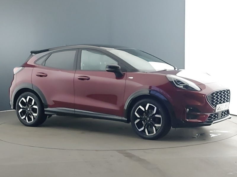 Used Ford Puma 2023 for sale - 77078241: Photo 12