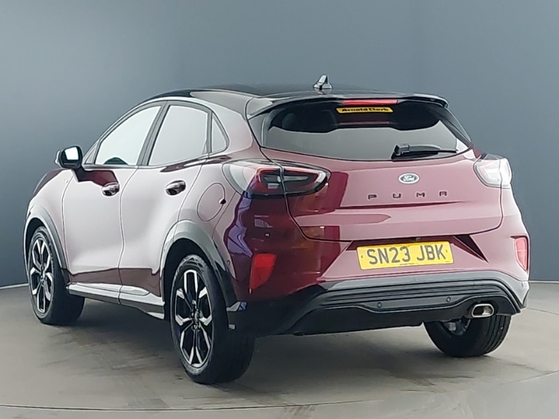 Used Ford Puma 2023 for sale - 77078241: Photo 3