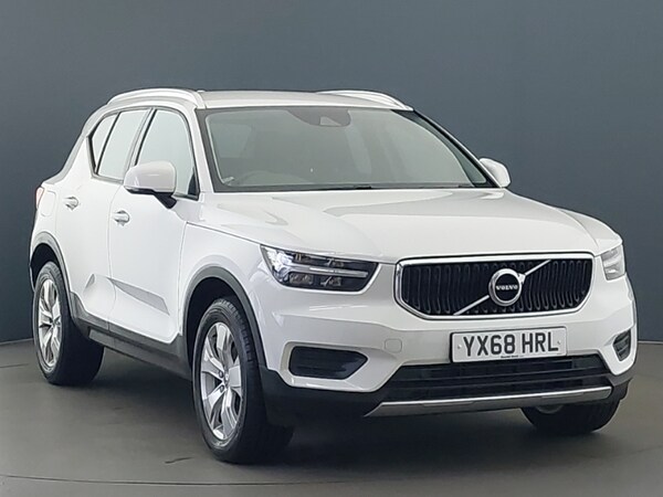 Used Volvo XC40 2018 for sale - 76188237: Photo 1