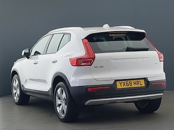 Used Volvo XC40 2018 for sale - 76188237: Photo
