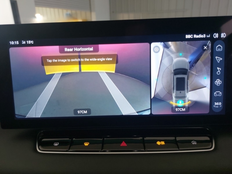 Used MG MG HS 2024 for sale - 76502129: Photo 15