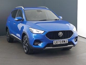 MG - MG ZS