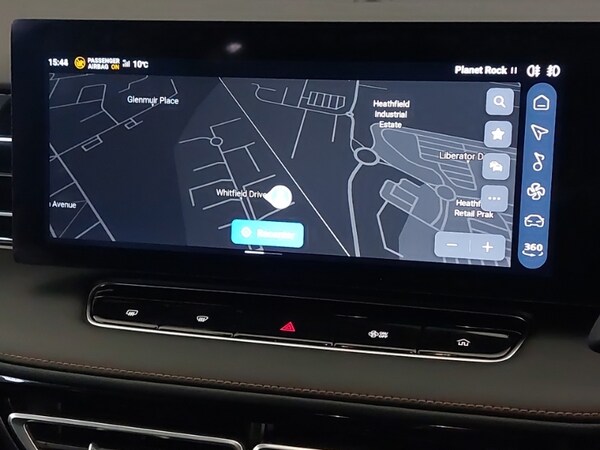 Used MG MG HS 2025 for sale - 76268912: Photo 11