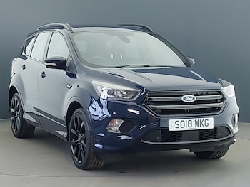 Ford Kuga feature image