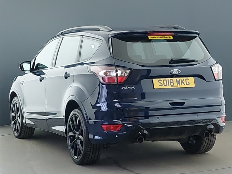 Used Ford Kuga 2018 for sale - 77663842: Photo 3