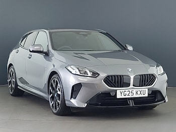 2025 - 120 M Sport 5dr Step Auto