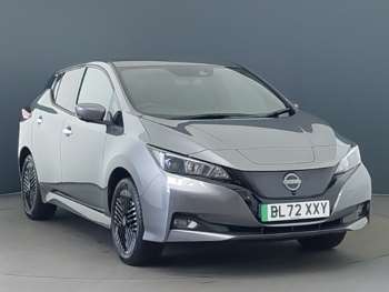 2022 - 160kW e+ N-Connecta 59kWh 5dr Auto