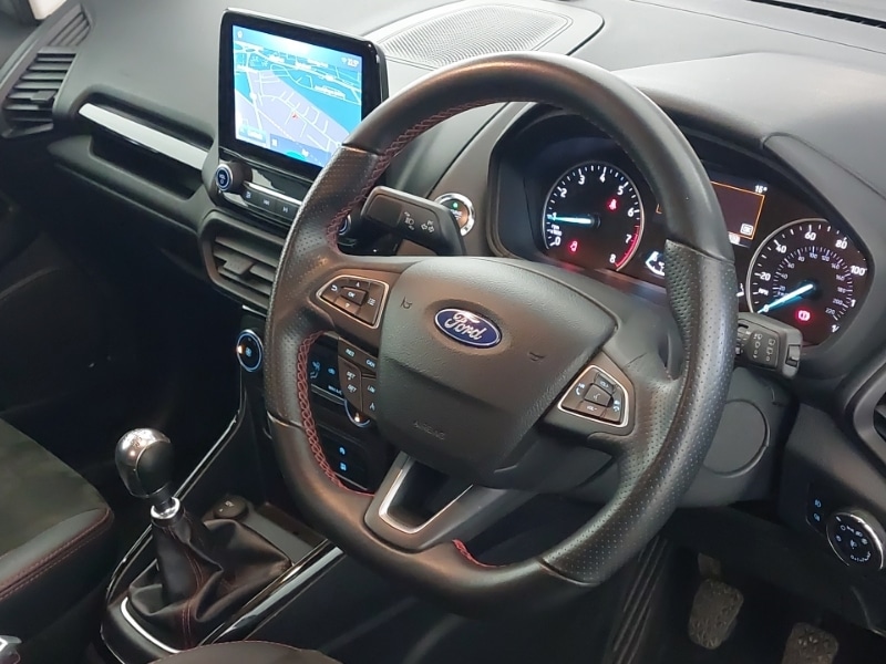 Used Ford Ecosport 2023 for sale - 76275566: Photo 13