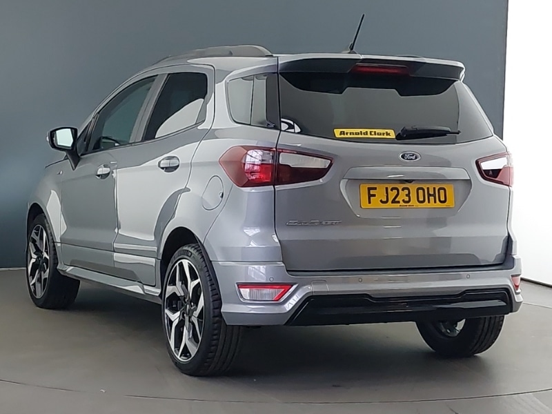 Used Ford Ecosport 2023 for sale - 76275566: Photo 3