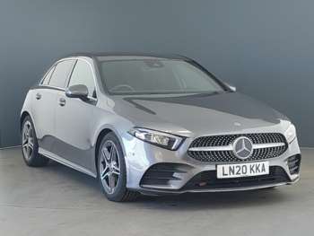 2020 - A200 AMG Line Executive 5dr Auto