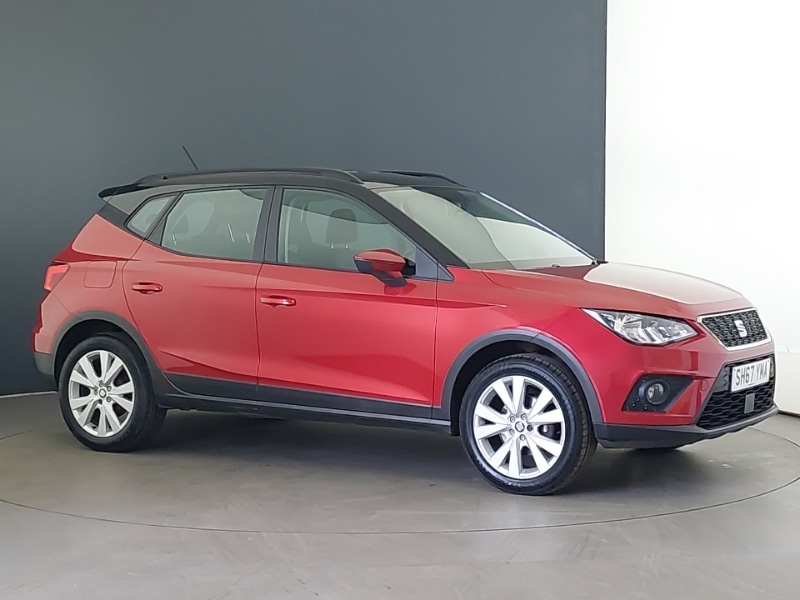 Used SEAT Arona 2017 for sale - 77536475: Photo 12
