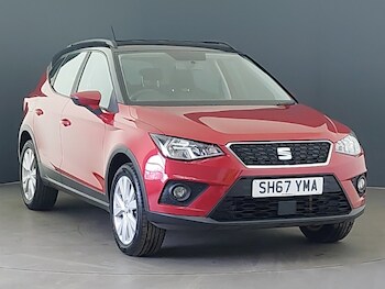 Used SEAT Arona 2017 for sale - 77536475: Photo