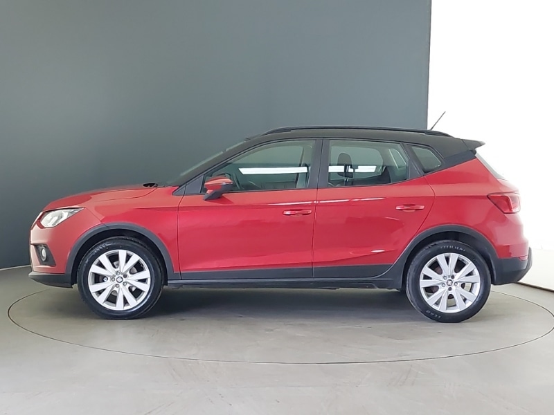 Used SEAT Arona 2017 for sale - 77536475: Photo 4