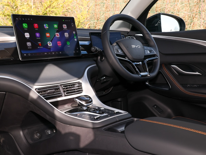 Used BYD Sealion 5 2026 for sale - 78126123: Photo 14