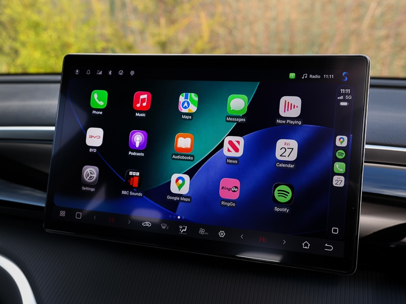 Used BYD Sealion 5 2026 for sale - 78126123: Photo 8