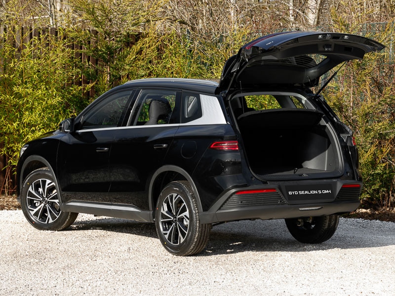 Used BYD Sealion 5 2026 for sale - 78126123: Photo 9