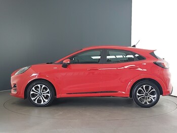Used Ford Puma 2021 for sale - 78916363: Photo