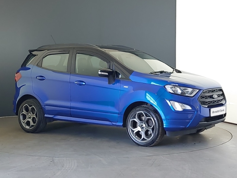 Used Ford Ecosport 2019 for sale - 77782322: Photo 12