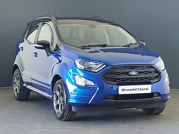 Used Ford Ecosport 2019 for sale - 77782322: Photo