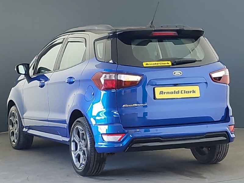 Used Ford Ecosport 2019 for sale - 77782322: Photo 3