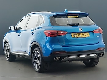 Used MG MG HS 2020 for sale - 77004505: Photo