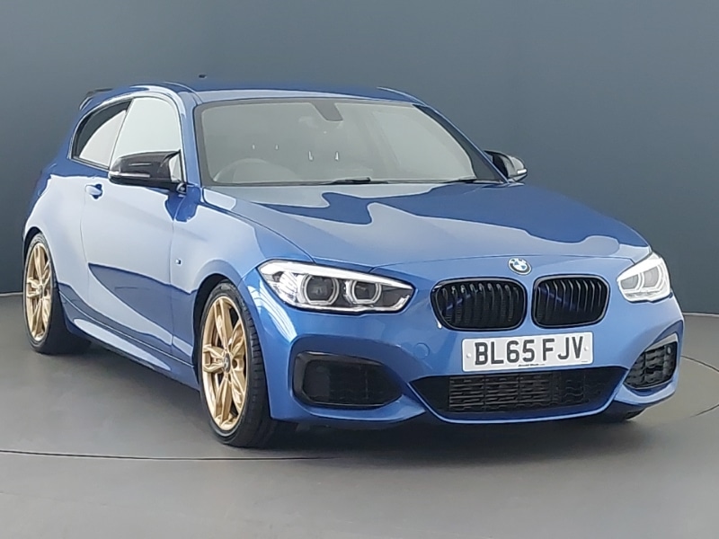 Used BMW 1 Series 2016 for sale - 76970221: Photo 1