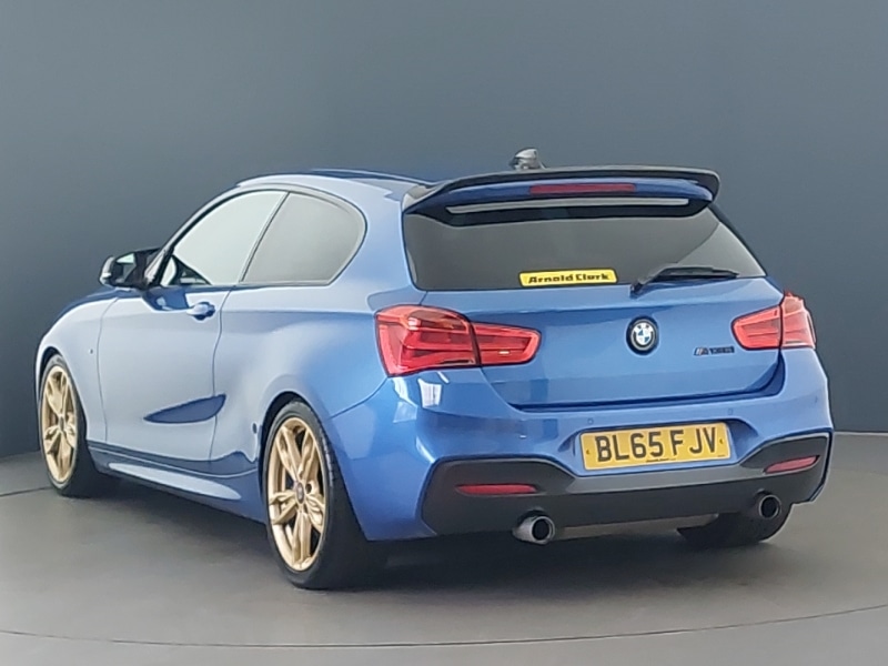 Used BMW 1 Series 2016 for sale - 76970221: Photo 3