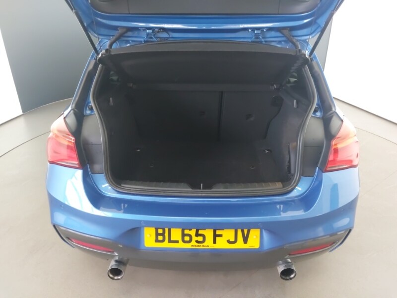 Used BMW 1 Series 2016 for sale - 76970221: Photo 8