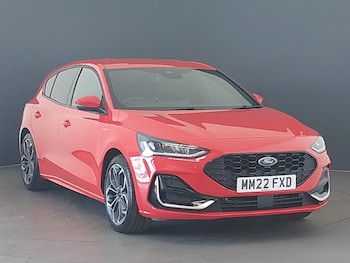Used Ford Focus 2022 for sale - 75687010: Photo
