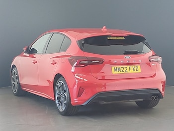 Used Ford Focus 2022 for sale - 75687010: Photo
