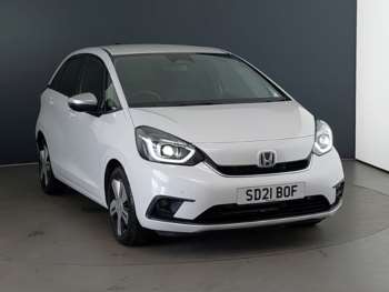 2021 - 1.5 i-MMD Hybrid EX 5dr eCVT
