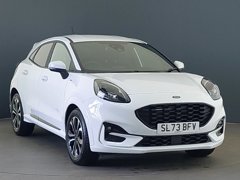 Used Ford Puma 2023 for sale - 77366427: Photo 1
