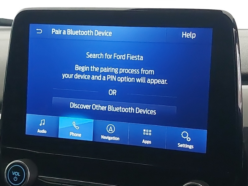 Used Ford Fiesta 2022 for sale - 76907036: Photo 17