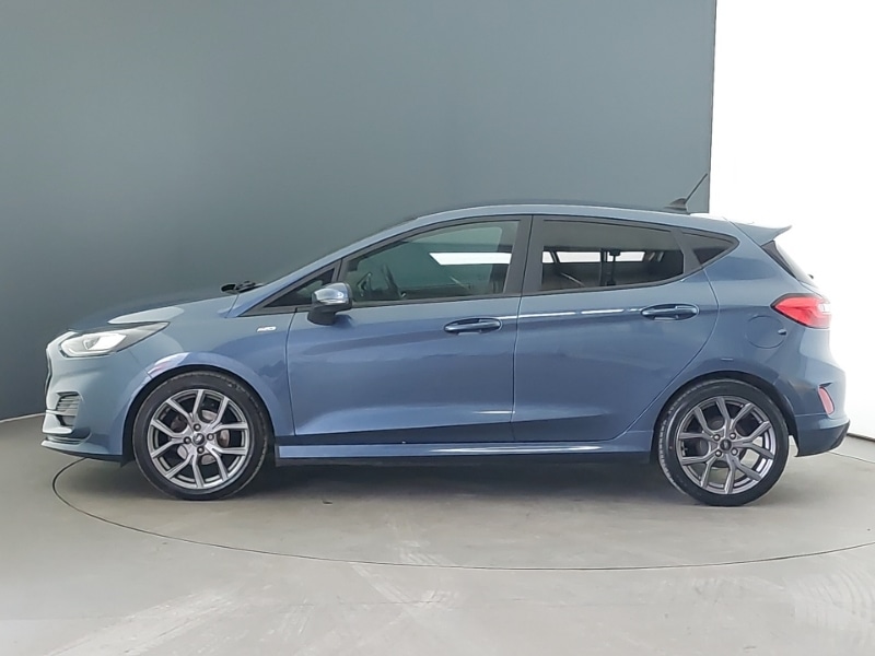 Used Ford Fiesta 2022 for sale - 76907036: Photo 4