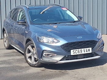 Used Ford Focus 2020 for sale - 78723672: Photo