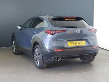 Used Mazda CX-30 2021 for sale - 74388882: Photo