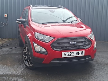 Used Ford Ecosport 2023 for sale - 79164529: Photo