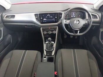 Used Volkswagen T-Roc 2020 for sale - 75576083: Photo