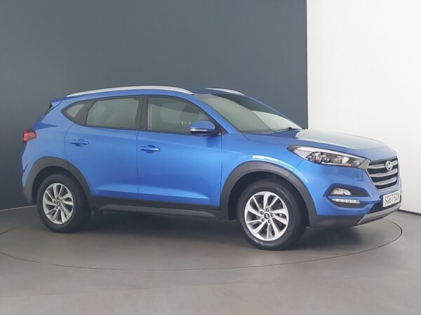 Used Hyundai TUCSON 2017 for sale - 76233350: Photo 12