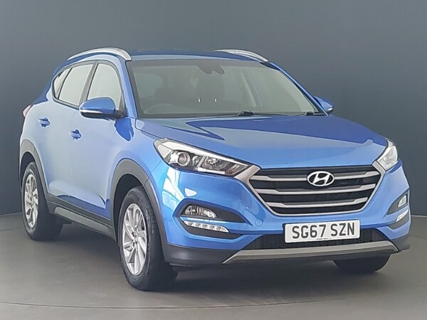 Used Hyundai TUCSON 2017 for sale - 76233350: Photo 1