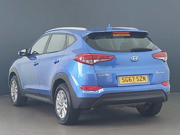 Used Hyundai TUCSON 2017 for sale - 76233350: Photo 3