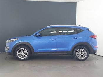 Used Hyundai TUCSON 2017 for sale - 76233350: Photo 4