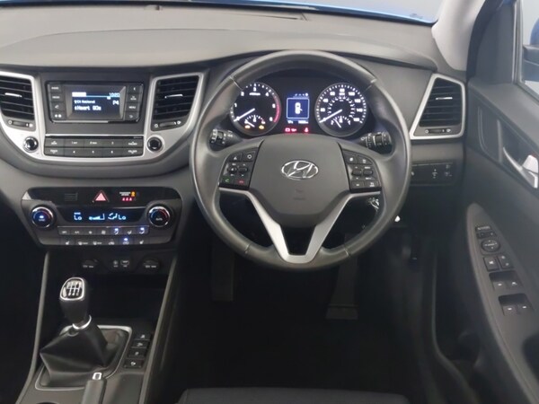 Used Hyundai TUCSON 2017 for sale - 76233350: Photo 7