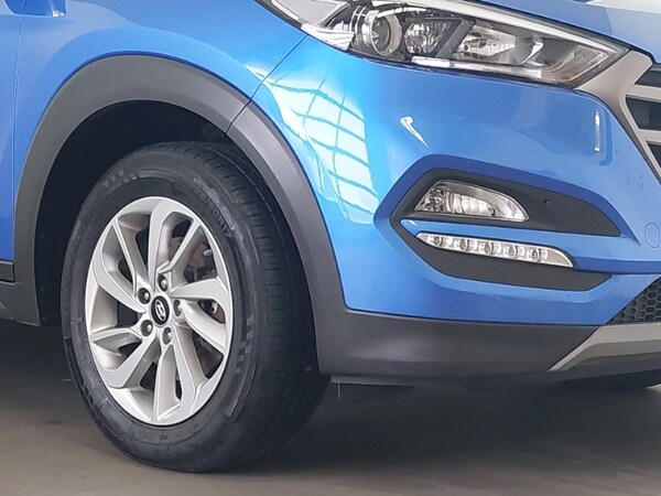 Used Hyundai TUCSON 2017 for sale - 76233350: Photo 9